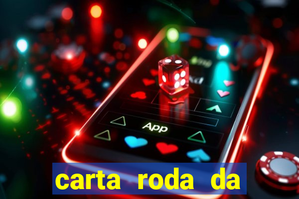 carta roda da fortuna no amor